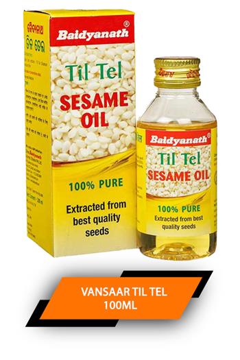 Vansaar Til Tel 100ml